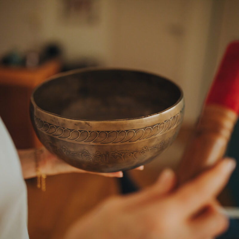 La sonothérapie à Quimperlé