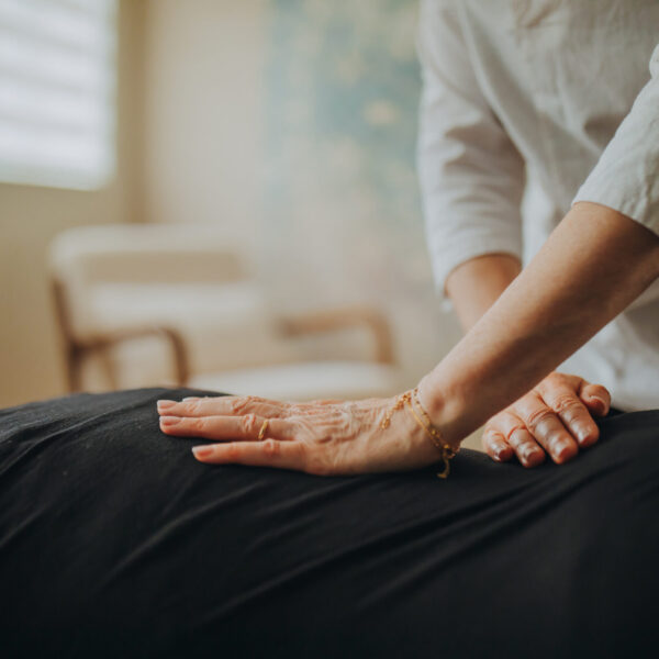 Présentation Shiatsu dos