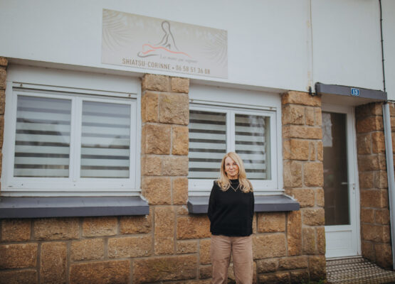 Deventure Shiatsu-Quimperle